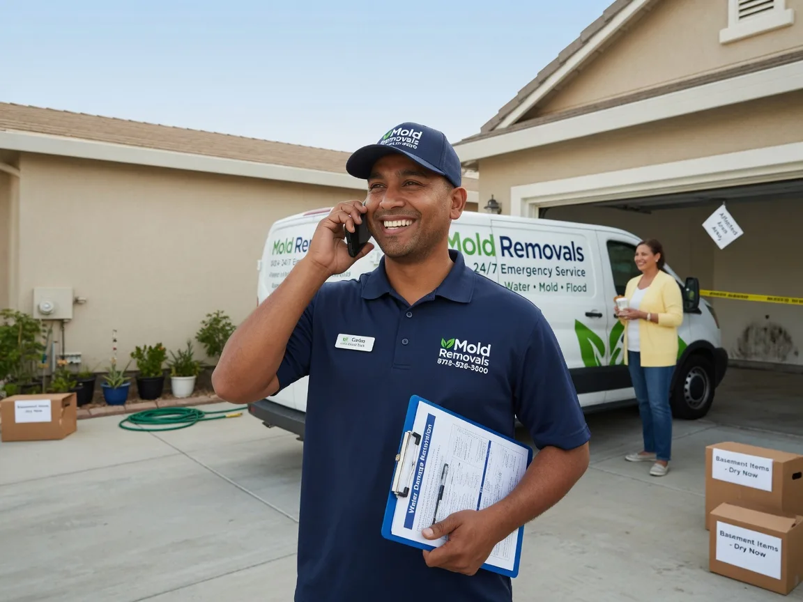 Water Damage Restoration Crystal Hill, VA FAQs